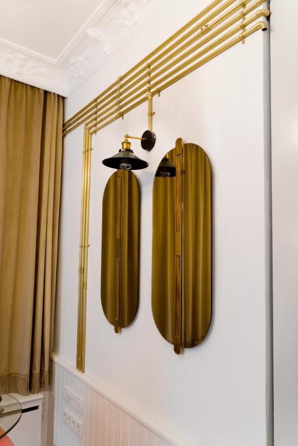 Magnova Vitality Boutique Hotel Istanboel Buitenkant foto