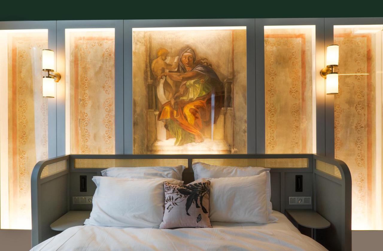 Magnova Vitality Boutique Hotel Istanboel Buitenkant foto