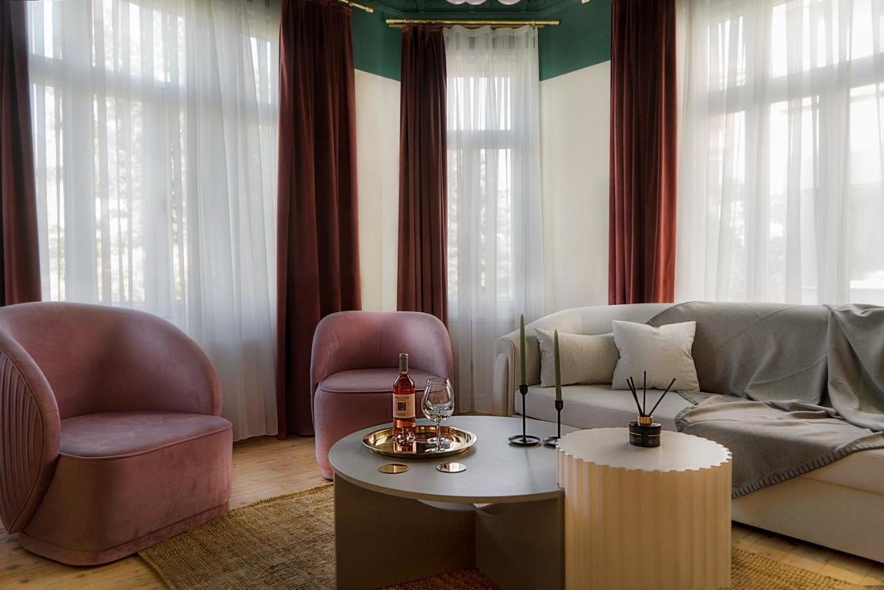 Magnova Vitality Boutique Hotel Istanboel Buitenkant foto
