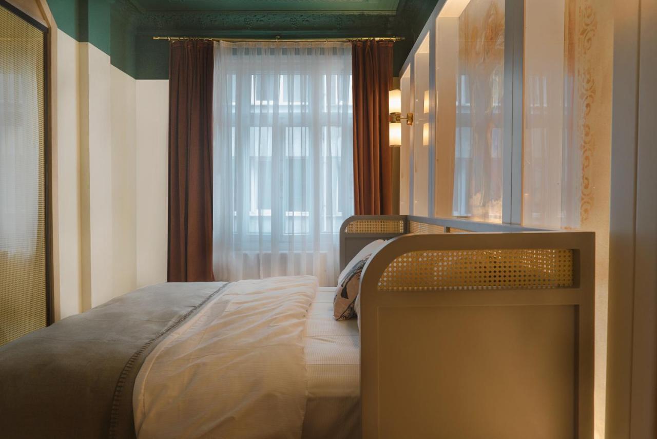 Magnova Vitality Boutique Hotel Istanboel Buitenkant foto
