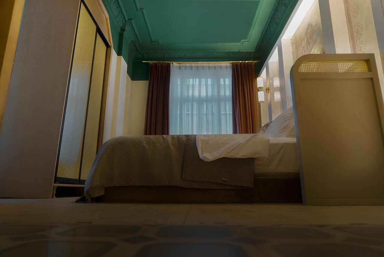 Magnova Vitality Boutique Hotel Istanboel Buitenkant foto