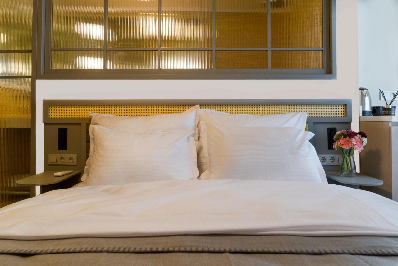 Magnova Vitality Boutique Hotel Istanboel Buitenkant foto