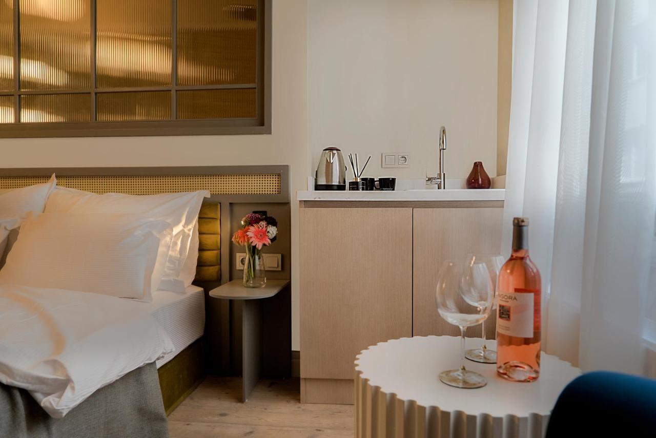 Magnova Vitality Boutique Hotel Istanboel Buitenkant foto