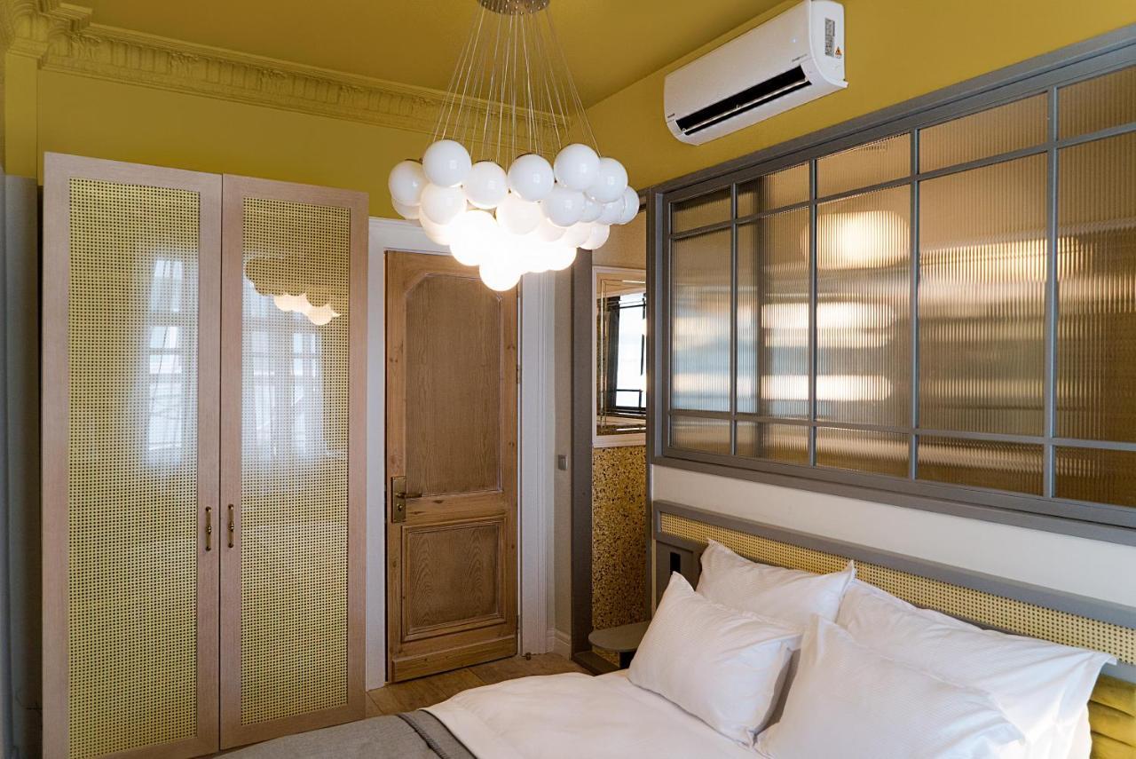 Magnova Vitality Boutique Hotel Istanboel Buitenkant foto