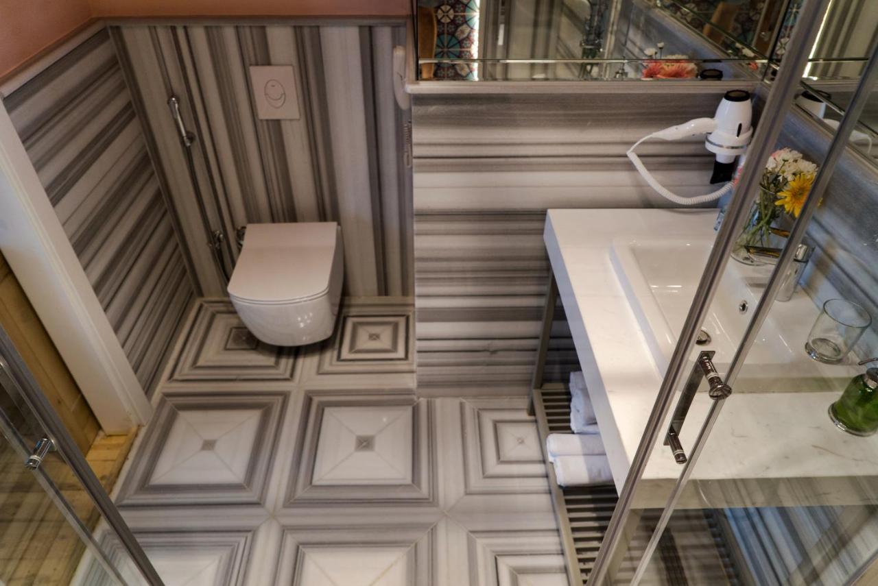 Magnova Vitality Boutique Hotel Istanboel Buitenkant foto