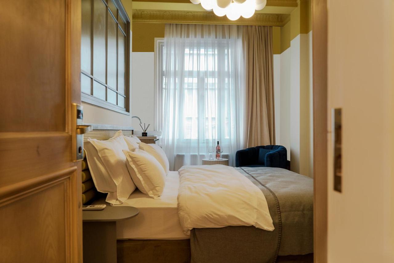 Magnova Vitality Boutique Hotel Istanboel Buitenkant foto