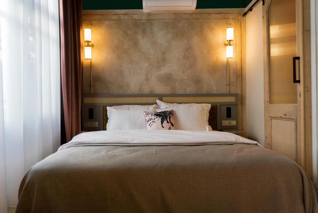 Magnova Vitality Boutique Hotel Istanboel Buitenkant foto