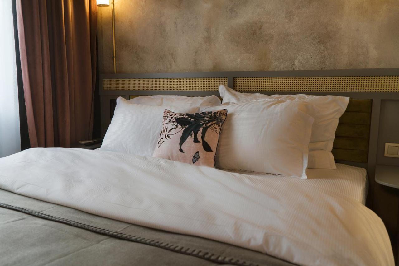 Magnova Vitality Boutique Hotel Istanboel Buitenkant foto