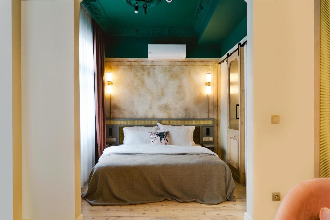 Magnova Vitality Boutique Hotel Istanboel Buitenkant foto