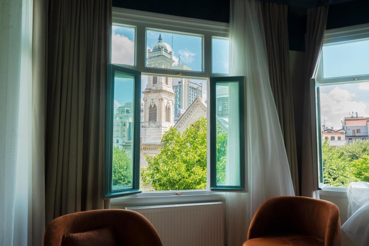 Magnova Vitality Boutique Hotel Istanboel Buitenkant foto