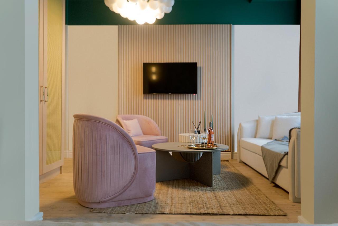 Magnova Vitality Boutique Hotel Istanboel Buitenkant foto