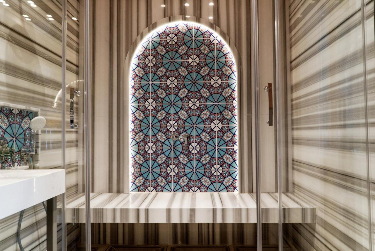 Magnova Vitality Boutique Hotel Istanboel Buitenkant foto