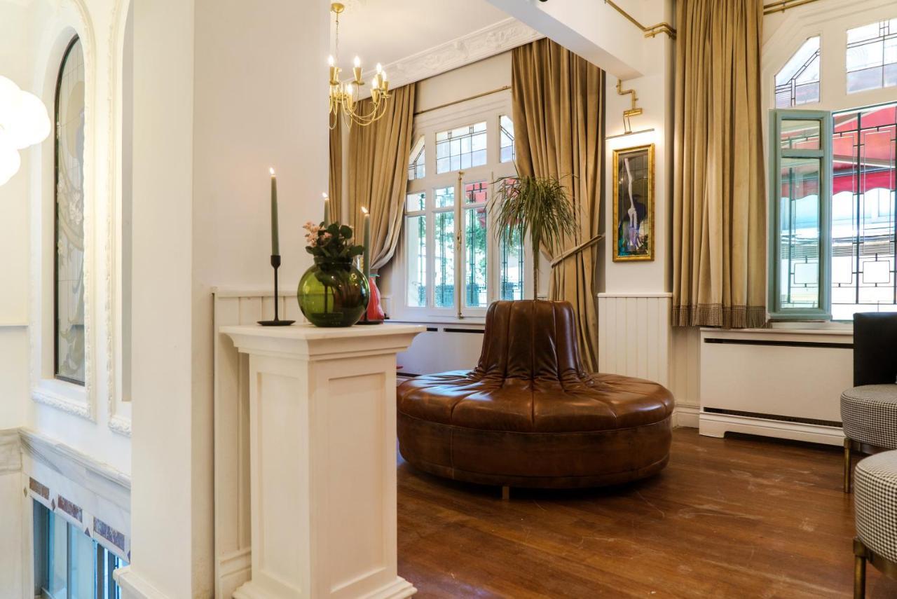 Magnova Vitality Boutique Hotel Istanboel Buitenkant foto