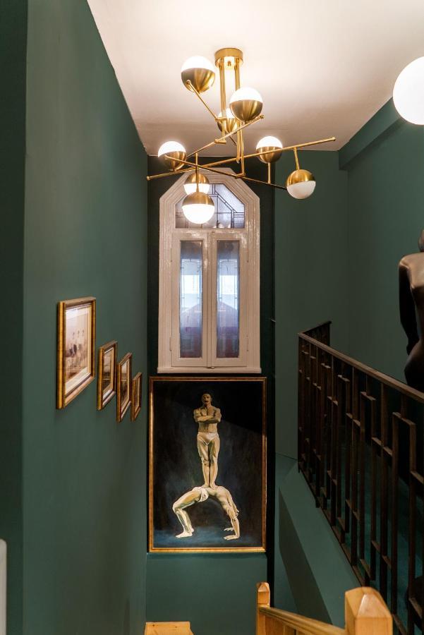 Magnova Vitality Boutique Hotel Istanboel Buitenkant foto