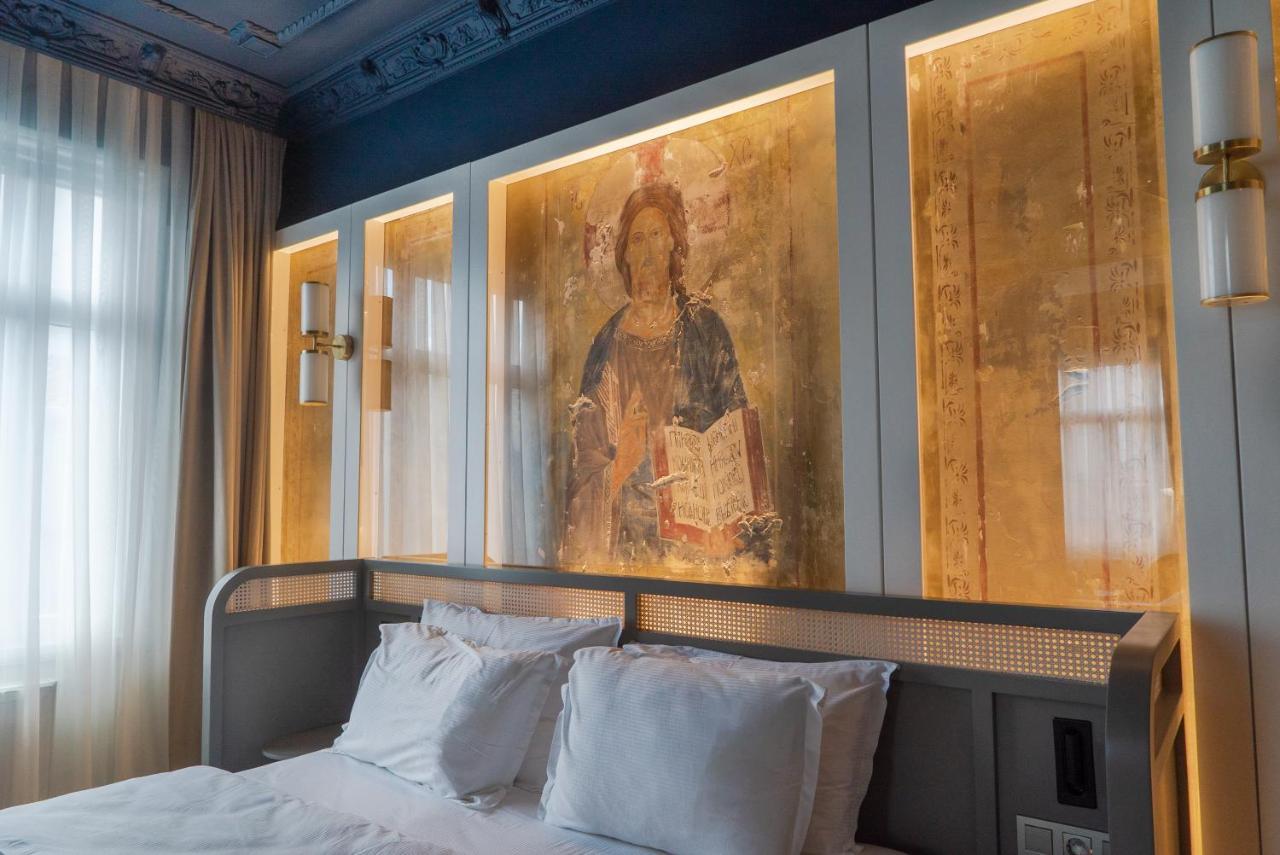 Magnova Vitality Boutique Hotel Istanboel Buitenkant foto