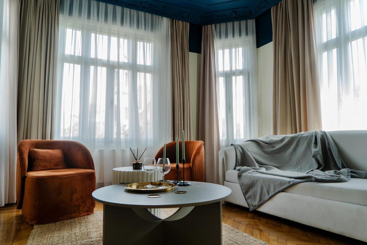 Magnova Vitality Boutique Hotel Istanboel Buitenkant foto