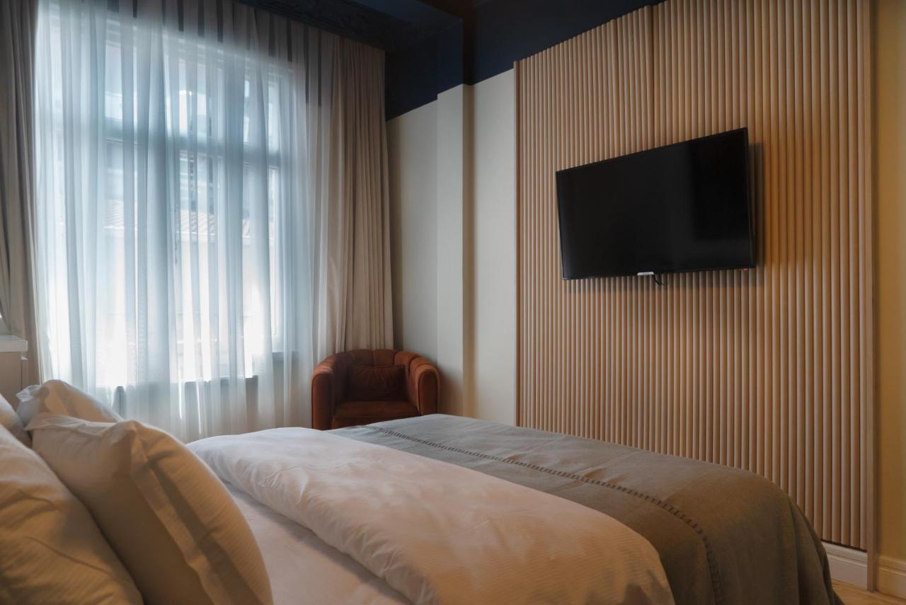 Magnova Vitality Boutique Hotel Istanboel Buitenkant foto