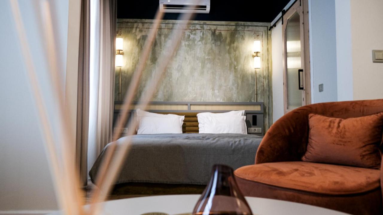 Magnova Vitality Boutique Hotel Istanboel Buitenkant foto