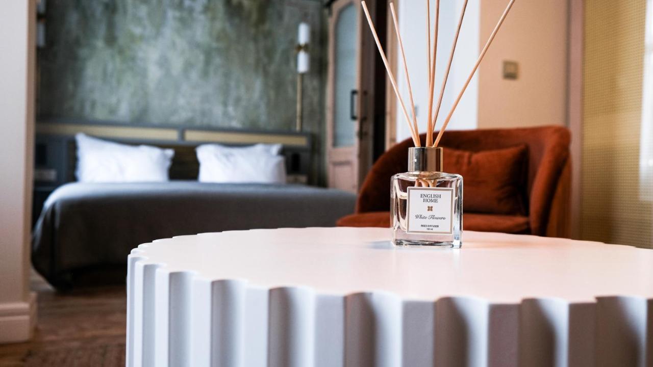 Magnova Vitality Boutique Hotel Istanboel Buitenkant foto