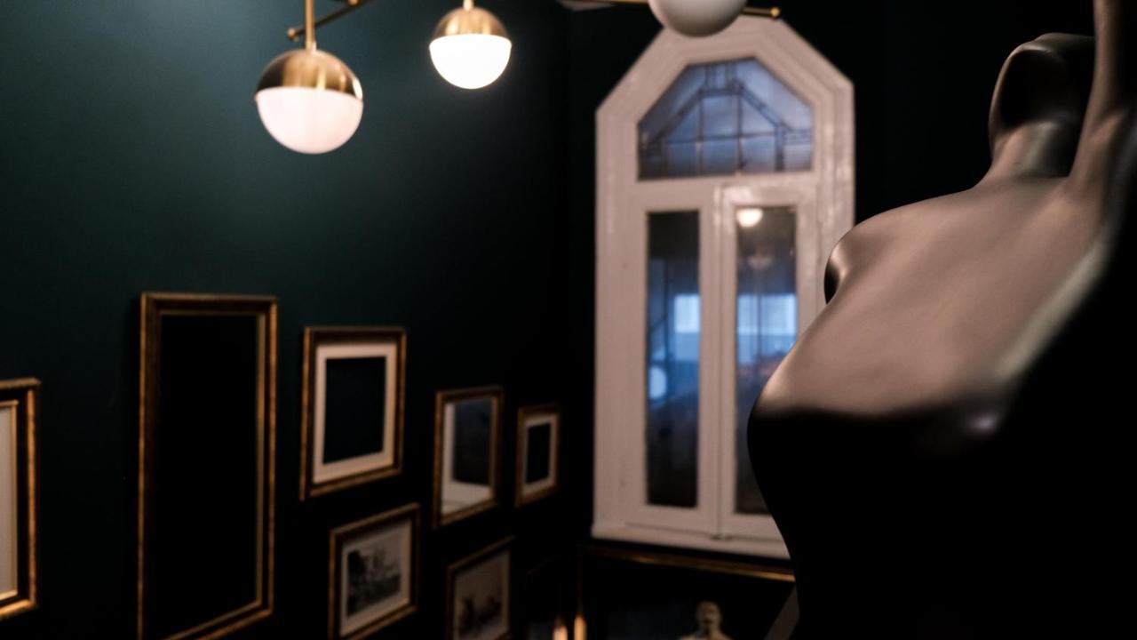 Magnova Vitality Boutique Hotel Istanboel Buitenkant foto