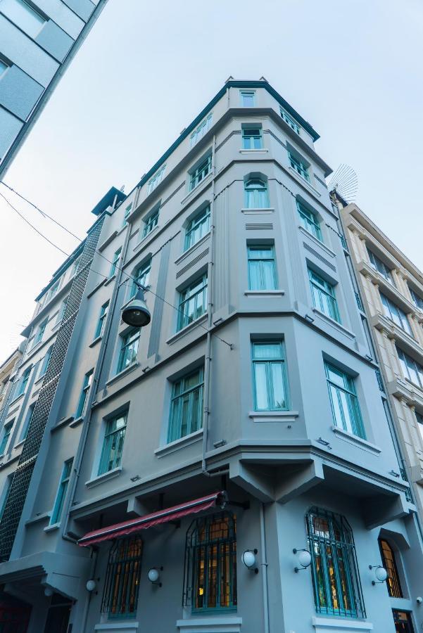 Magnova Vitality Boutique Hotel Istanboel Buitenkant foto