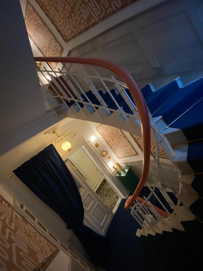 Magnova Vitality Boutique Hotel Istanboel Buitenkant foto