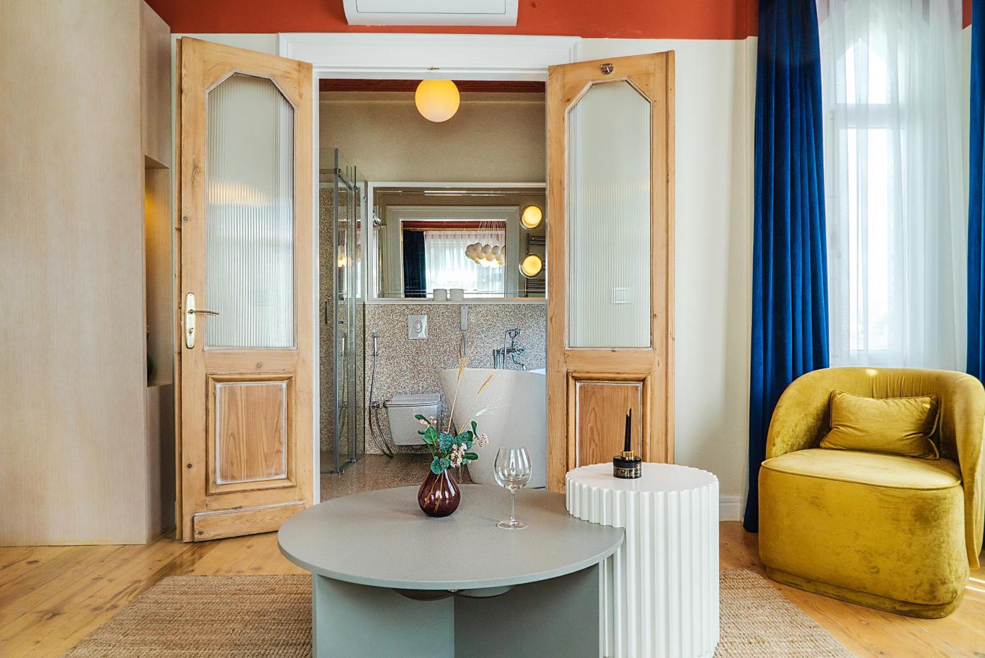 Magnova Vitality Boutique Hotel Istanboel Buitenkant foto
